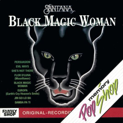 Black Magic Woman - Santana - Musiikki - SONY MUSIC - 0194397574920 - perjantai 3. huhtikuuta 2020