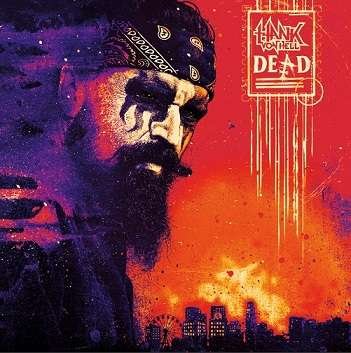 Cover for Hank Von Hell · Dead (CD) (2020)