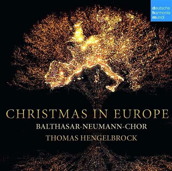 Cover for Thomas Hengelbrock &amp; Balthasar-neumann-chor · Christmas in Europe (CD) (2020)