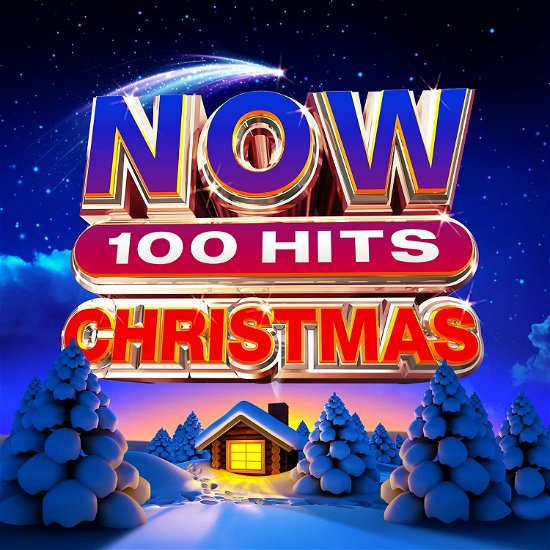 Now 100 Hits Christmas / Various - Various Artists - Musikk - SONY MUSIC - 0194398184920 - 6. november 2020