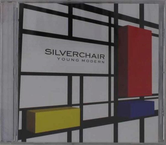 Cover for Silverchair · Young Modern (CD) [Reissue edition] (2021)