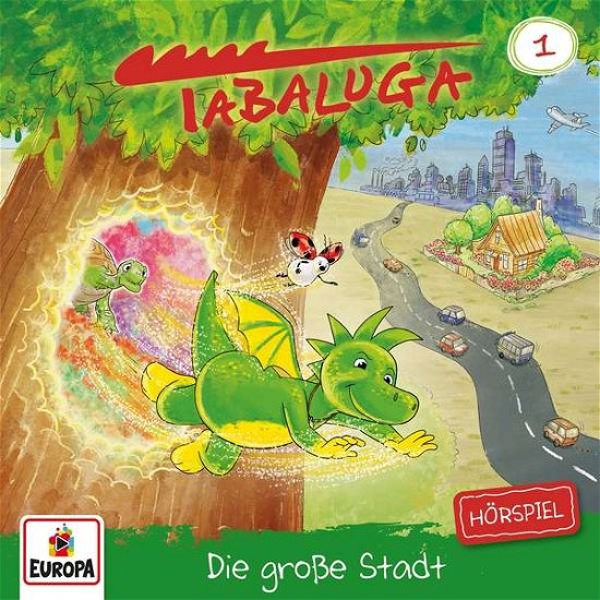 Cover for Tabaluga · FOLGE 1: DIE GROßE STADT (CD) (2021)