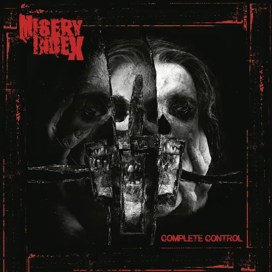 Complete Control - Misery Index - Musik - CENTURY MEDIA RECORDS - 0194399624920 - 13. Mai 2022