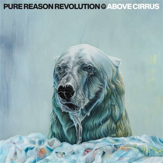 Cover for Pure Reason Revolution · Above Cirrus (CD) [Limited edition] (2022)