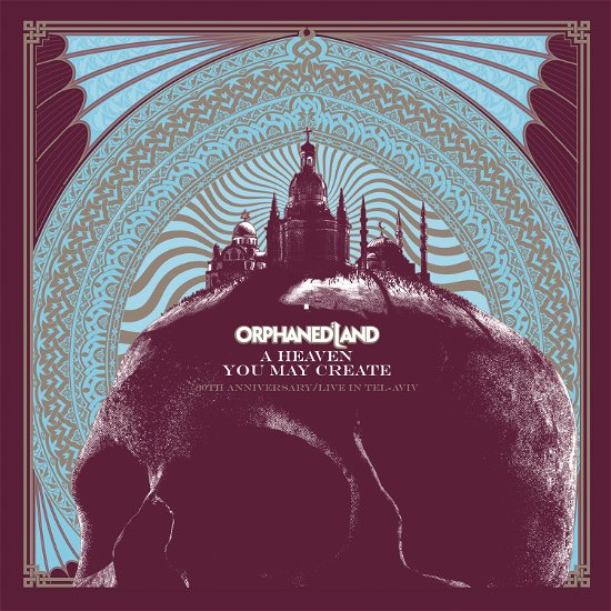 A Heaven You May Create - Orphaned Land - Music - CENTURY MEDIA - 0196588415920 - December 1, 2023