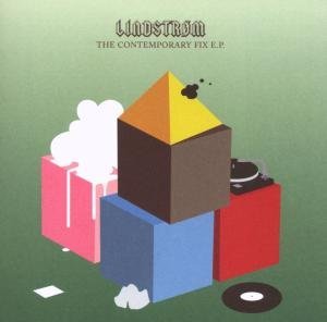 Cover for Lindstrøm · The Contemporary Fix (MCD) [EP edition] (2007)