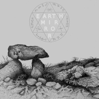 Cover for Hawthonn · Earth Mirror (CD) (2021)