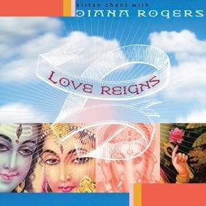 Cover for Diana Rogers · Love Reigns (CD) (2008)