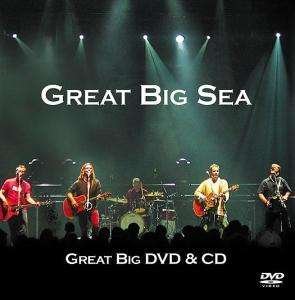 Cover for Great Big Sea · Great Big Dvd &amp; Cd (CD) (2006)