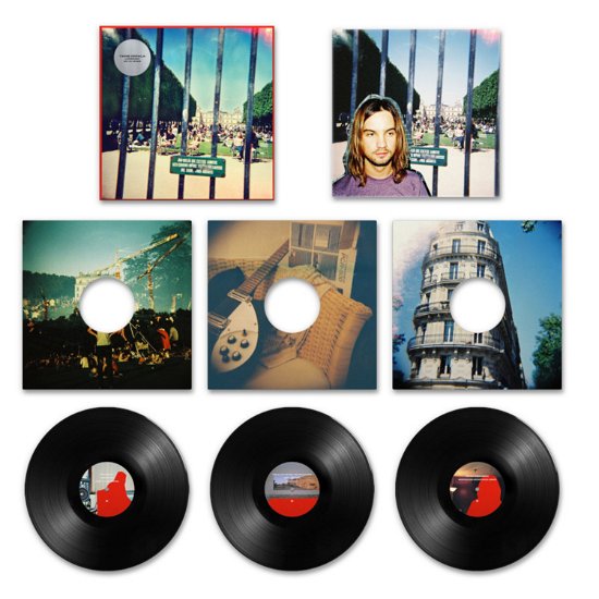 Tame Impala · Lonerism (LP) [10th Anniversary Deluxe edition] (2023)