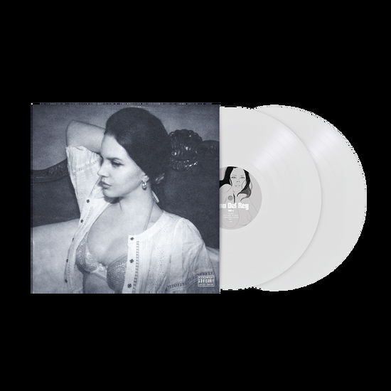 Lana Del Rey · Did You Know That There's a Tunnel Under Ocean Blvd (CD)  (2023)