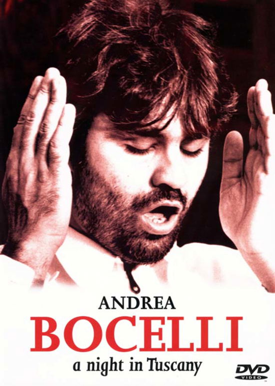 Andrea Bocelli · A Night in Tuscany (DVD) (2004)