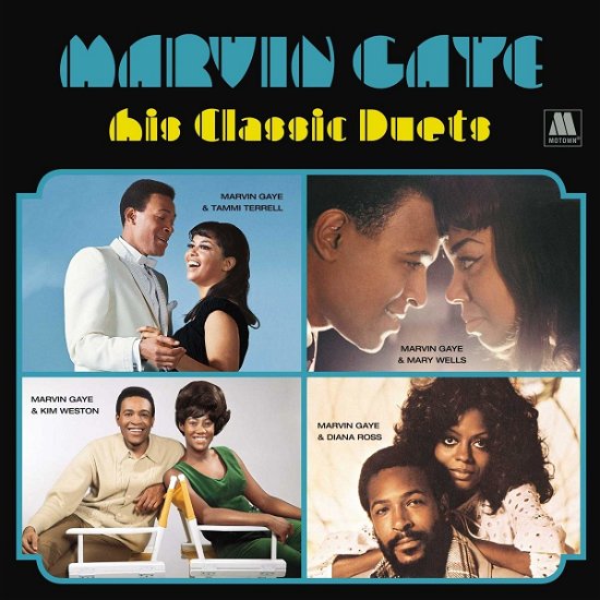 His Classic Duets - Marvin Gaye - Musik - UMC - 0602508569920 - July 17, 2020