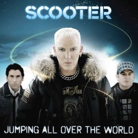 Cover for Scooter · Jumping All Over The World (CD) [Limited edition] (2008)