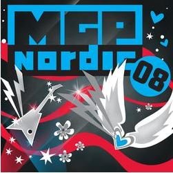 Cover for Mgp · Nordic 08 (CD) (2015)