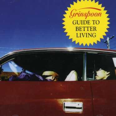 Cover for Grinspoon · Grinspoon's Guide To A Be (CD) (1998)