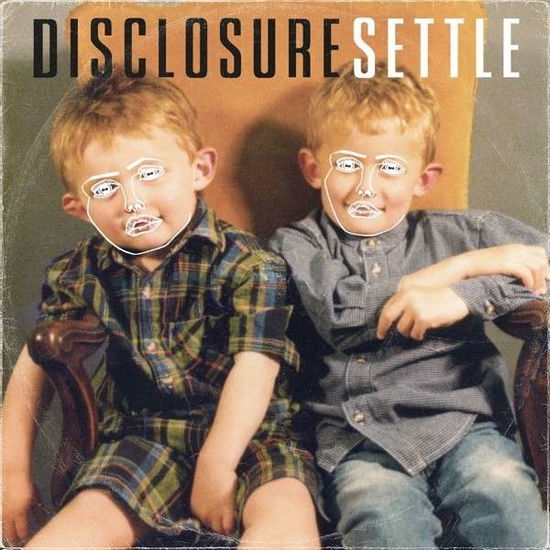 Settle - Disclosure - Música - Pop Group UK - 0602537394920 - 3 de junho de 2013