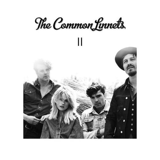 Cover for Common Linnets · Ii (CD) (2015)