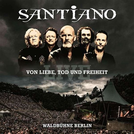 Von Liebe, Tod Und Freiheit - Santiano - Muziek - KOCH - 0602557011920 - 13 oktober 2016