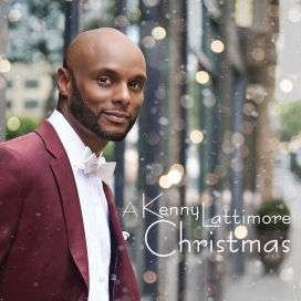 Cover for Kenny Lattimore · Kenny Lattimore Christmas (CD) (2016)