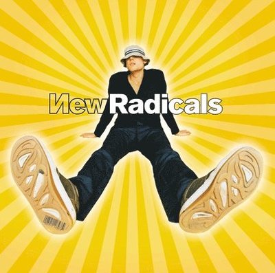 Maybe You've Been Brainwashed Too - New Radicals - Musiikki - GEFFEN - 0602557321920 - perjantai 4. elokuuta 2017