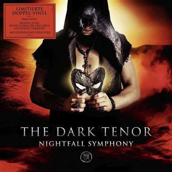 Cover for Dark Tenor · Nightfall Symphony (LP) [Tour edition] (2017)