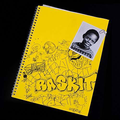 Raskit - Dizzee Rascal - Música - DIRTEE STANK - 0602557714920 - 21 de julho de 2017