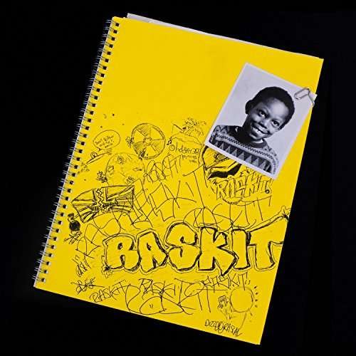 Cover for Dizzee Rascal · Raskit (LP) (2017)