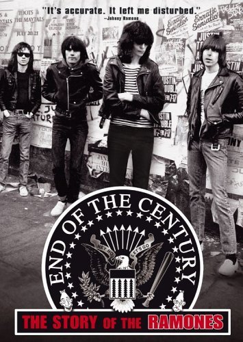 Cover for Ramones the · End of the Century (DVD) (2005)