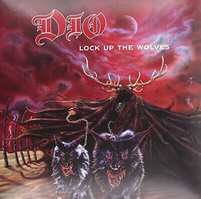 Cover for Dio · Lock Up the Wolves (LP) [Remastered edition] (2021)