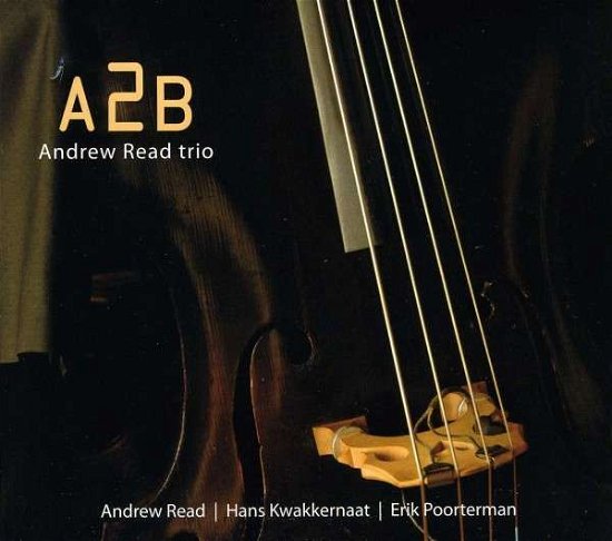 Cover for Andrew Read · A2b (CD) (2012)