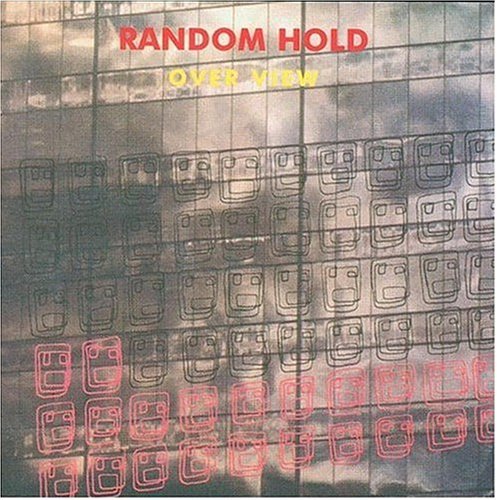 Cover for Random Hold · Over View (CD) (2012)