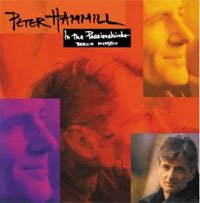 Cover for Peter Hammill · In The Passionkirche Berlin 92 (CD) (2009)