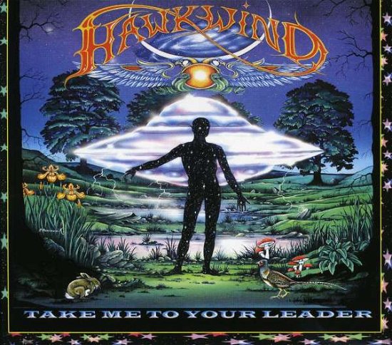 Cover for Hawkwind · Take Me to Your Leader + (CD) (2005)