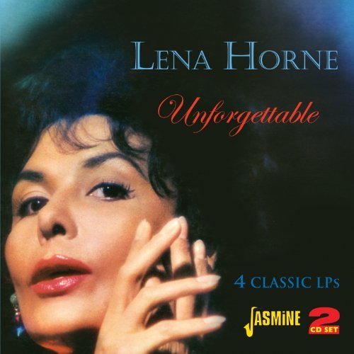 Cover for Lena Horne · Unforgettable (CD) (2013)