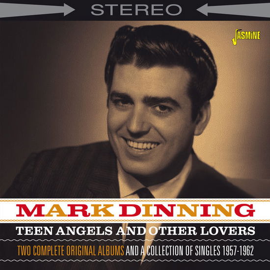 Mark Dinning · Teen Angels & Other Lovers (CD) (2015)