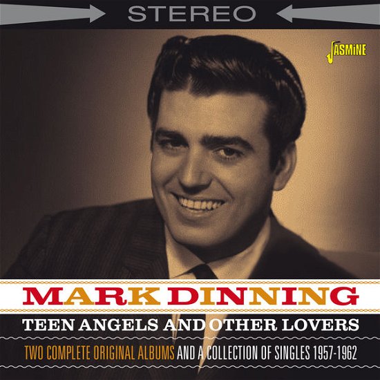 Cover for Mark Dinning · Teen Angels &amp; Other Lovers (CD) (2015)