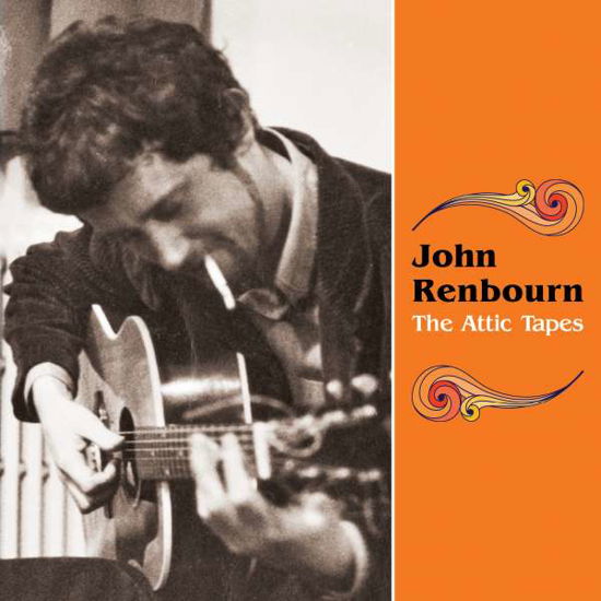 Attic Tapes - John Renbourn - Musik - RIVERBOAT - 0605633008920 - 16 oktober 2015