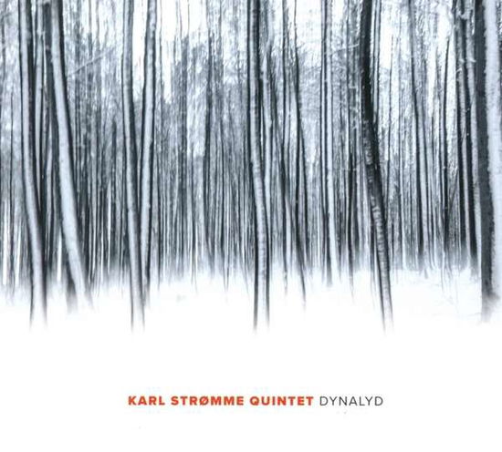 Cover for Karl Stromme Quintet · Dynalyd (CD) (2018)