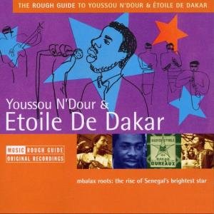 Cover for Youssou N'dour · Rough Guide To (CD) (1990)