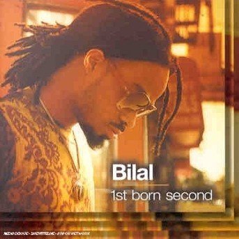 Cover for Bilal · Bilal - 1st Born Second (CD) (2000)