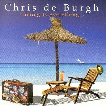 Cover for Chris de Burgh · Timing is Everything (CD) (2002)