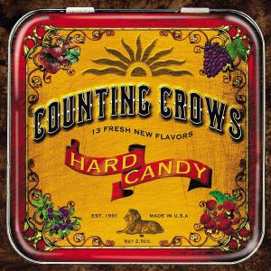 Hard Candy (Revised) - Counting Crows - Music - POP - 0606949355920 - December 17, 2009