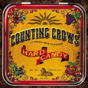 Cover for Counting Crows · Hard Candy (Revised) (CD) (2009)
