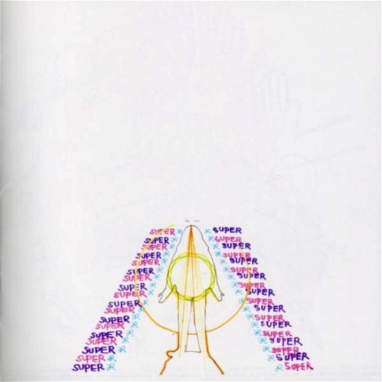 Cover for Boredoms · Super Are (CD) (2007)