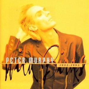 Cover for Peter Murphy · Wild Birds 1985-1995 (CD) (2000)