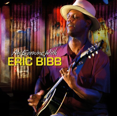 Cover for Eric Bibb · An Evening With (CD) (2007)