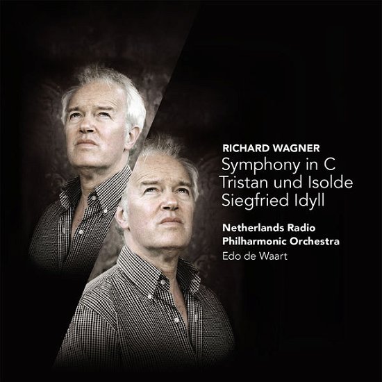Cover for R. Wagner · Symphony In C/Tristan Und Isolde / Siegfried (CD) (2014)
