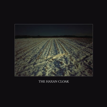 Cover for Haxan Cloak (CD) (2012)