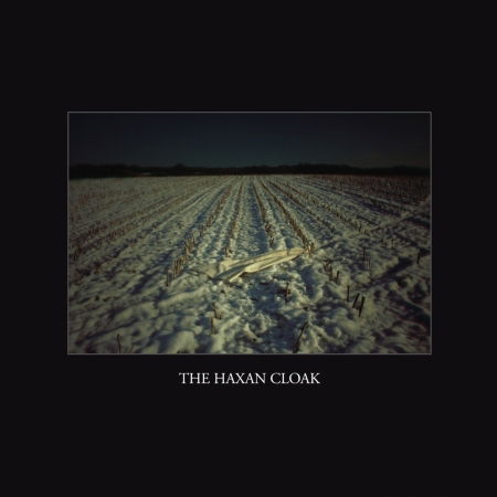 Haxan Cloak - Haxan Cloak - Music - Aurora Borealis - 0609465212920 - August 14, 2012